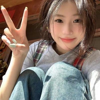盲女情